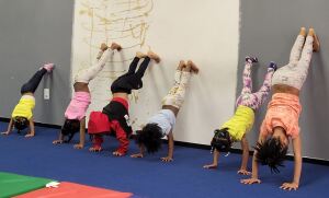 handstand